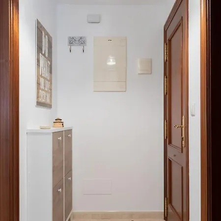 Daire Una Habitacion Playa Grande *