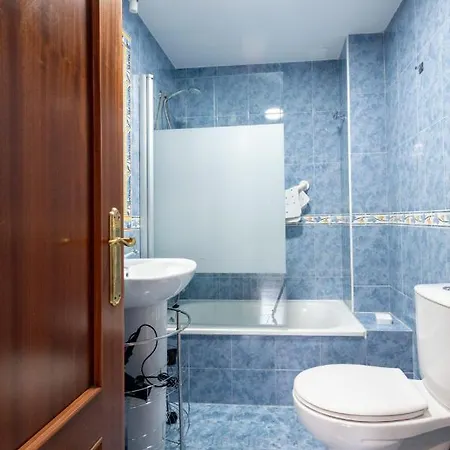 Una Habitacion Playa Grande Daire